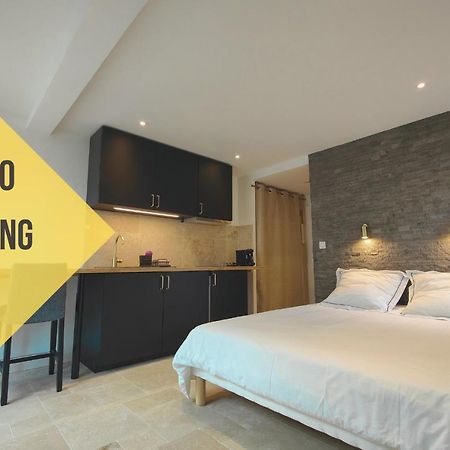 Studio 26 - Parking - Climatisation Aix-en-Provence Bagian luar foto