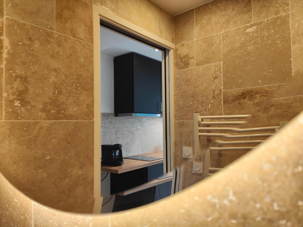 Studio 26 - Parking - Climatisation Aix-en-Provence Bagian luar foto
